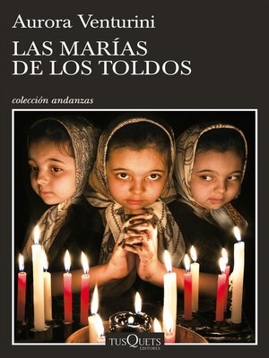 cover image of Las Marías de Los Toldos